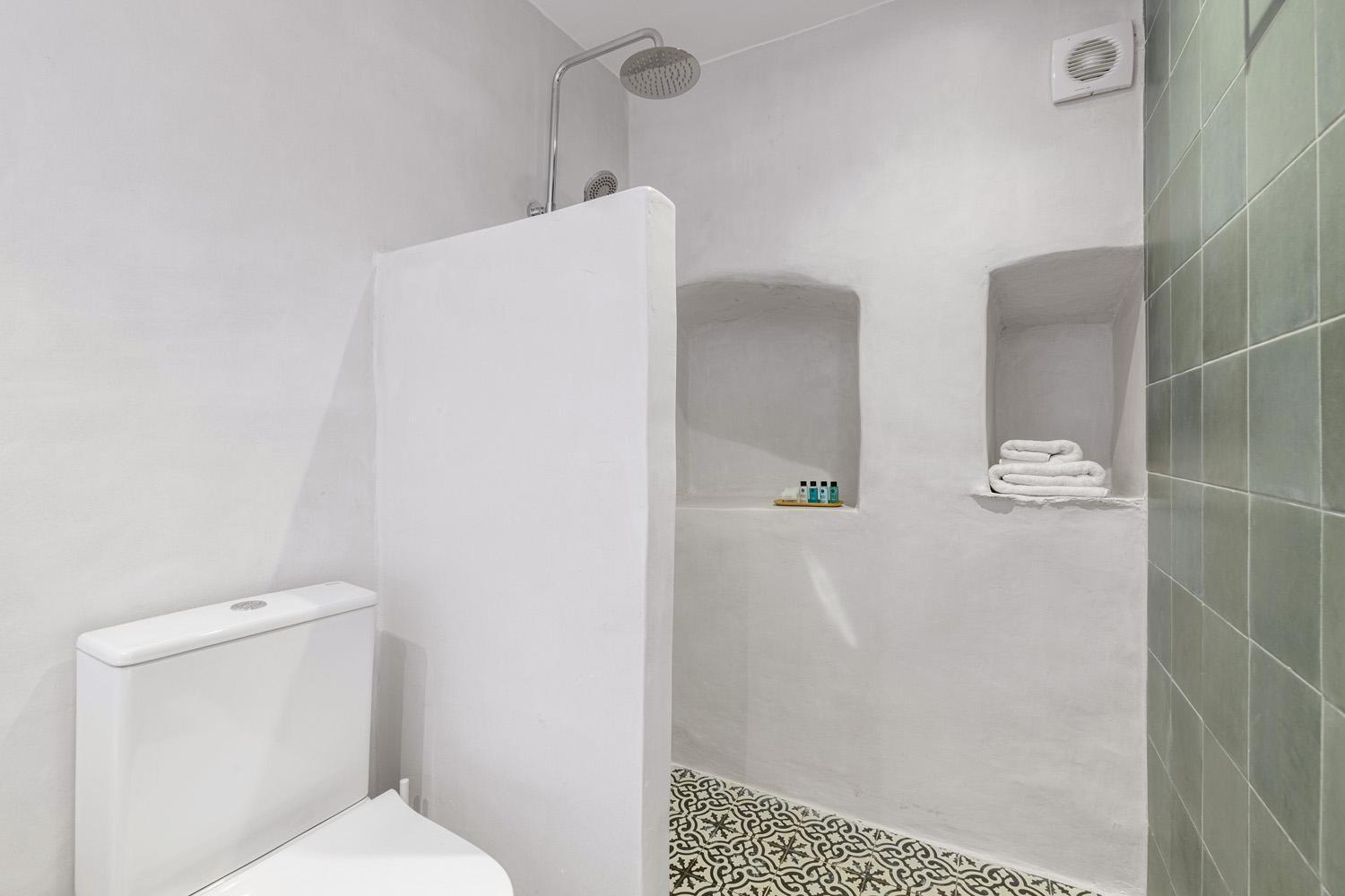 Demilia Luxury Suites Batsi Rom bilde